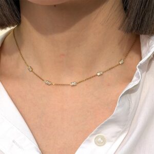 Collana ALI DI LUCE