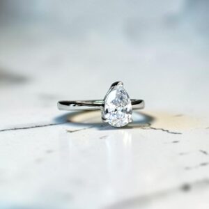 Anello LACRIMA